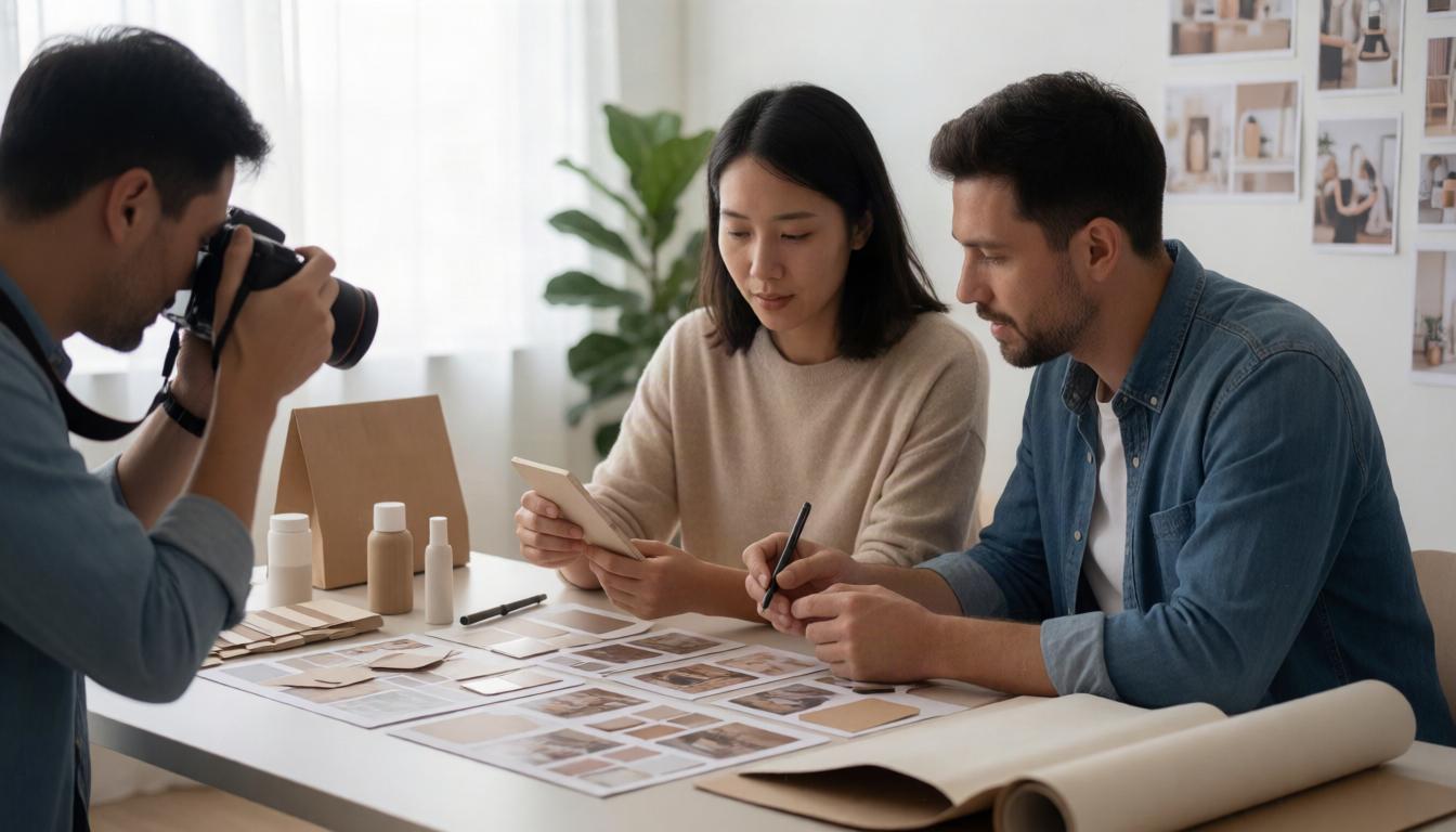 Launch Content for New Products